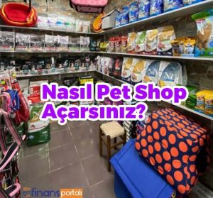 Pet Shop Nasıl Açılır