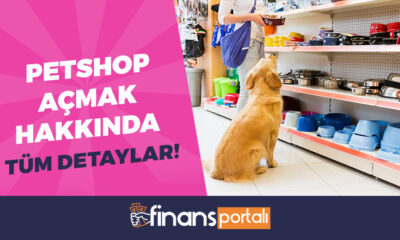 Pet Shop Açmak