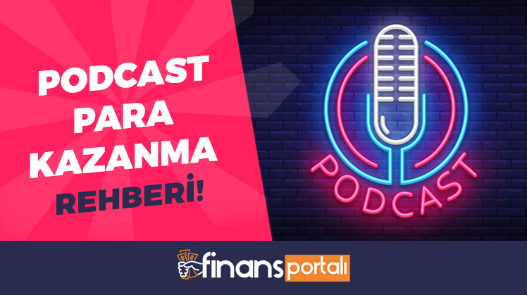 Podcast para kazanma