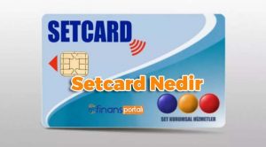 Setcard Nedir