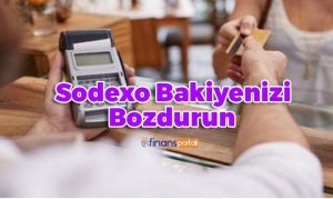 Sodexo Bozan Yerler İzmir - Güncel Bilgiler 2023 Sodexo Bozdurma İşlemi Nedir