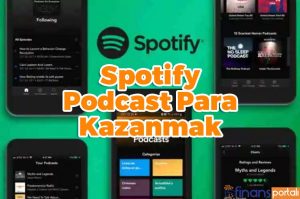Podcast Para Kazanmak - Ayda EN AZ 10.000 TL Kazanabilirsiniz! Spotify Podcast Para Kazanmak
