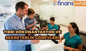 Tıbbi Sekreterlik Maaşları l 2023 YENİ MAAŞLAR! Tıbbi Dökümantasyon ve Sekreter Görevleri