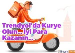 Motorlu Kurye Maaşları 2023 - Kuryeler Ne Kadar Kazanıyor? Trendyol Kurye Maaşları