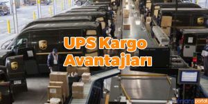 UPS Kargo Bayilik Avantajları