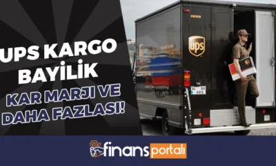 UPS kargo bayilik