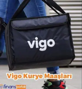 Motorlu Kurye Maaşları 2023 - Kuryeler Ne Kadar Kazanıyor? Vigo Kurye Maaşları