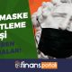 evde maske paketleme işi