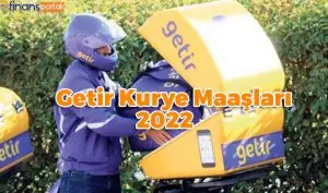 Motorlu Kurye Maaşları 2023 - Kuryeler Ne Kadar Kazanıyor? Getir Kurye Maaşları