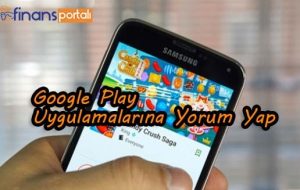 Google Play Yorum Yaparak Para Kazanma