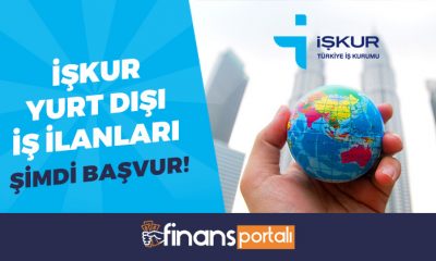 işkur yurt dışı iş ilanları