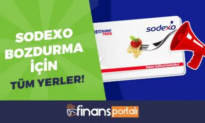 sodexo bozdurma