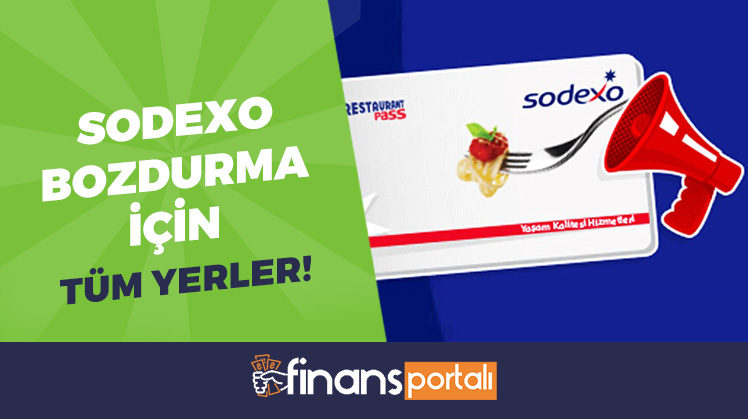 sodexo bozdurma