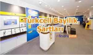 Turkcell Bayilik Şartları - 2023 Bayilik Maliyeti ve Kazancı Turkcell Bayilik Şartları