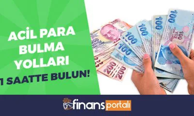 acil para bulma yolları