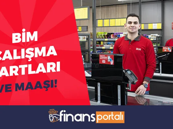 Bim Çalışma Şartları 2023 | Çalışma Saatleri ve Maaşları! bim çalışma şartları