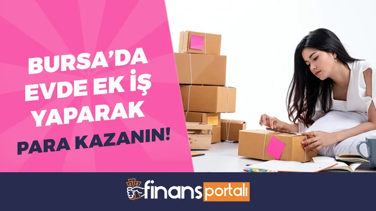 2023 Bursa Evde Ek İş Veren Firmalar ve Telefon Numaraları! bursa evde ek iş
