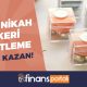 Evde Nikah Şekeri Paketleme İşi