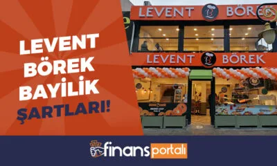 Levent Börek bayilik şartları