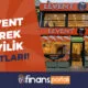 Levent Börek bayilik şartları