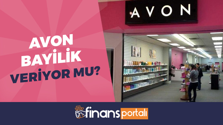 Avon bayilik