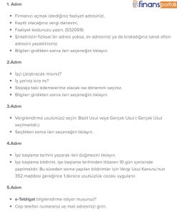 Esnaf Kurye Nedir? Nasıl Olunur? - 2023 GÜNCEL BİLGİLER! Esnaf Kurye Şahıs İşletmesi Açmak