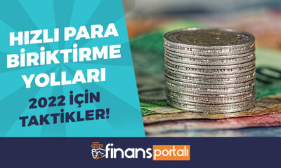 para biriktirme yolları