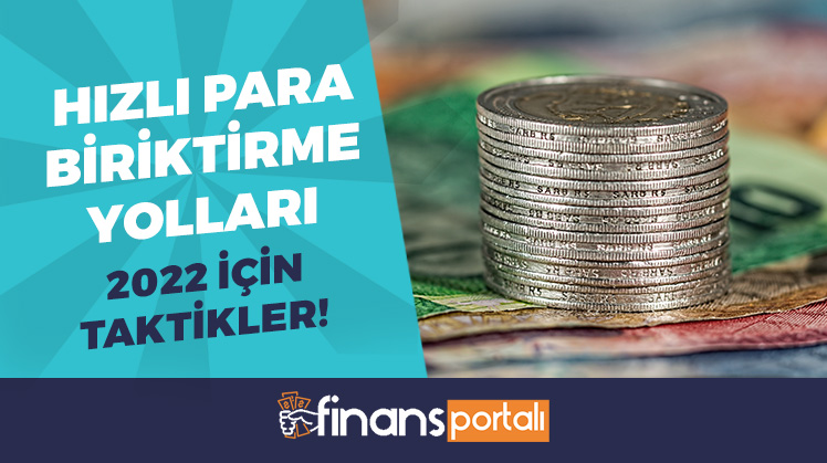 para biriktirme yolları