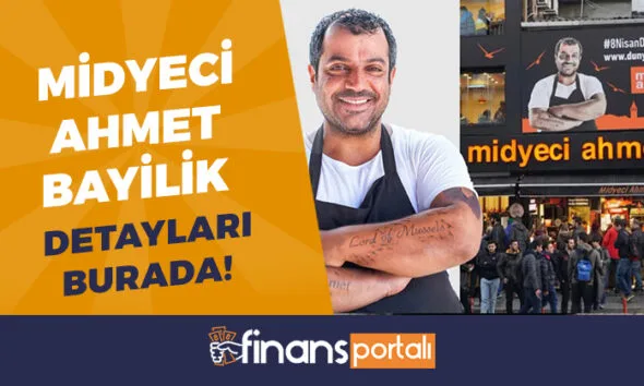 midyeci ahmet bayilik şartları