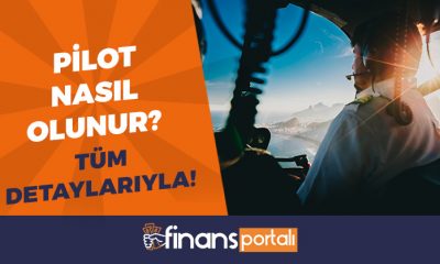 pilot nasıl olunur