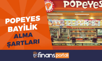 Popeyes bayilik