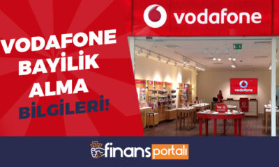 Vodafone bayilik alma