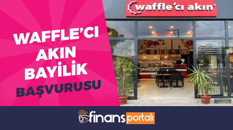 Wafflecı akın bayilik