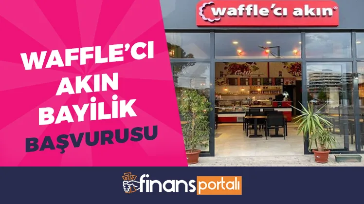 Wafflecı Akın Bayilik- EN AZ Yüzde 70 KAR Sağlayın! Wafflecı akın bayilik