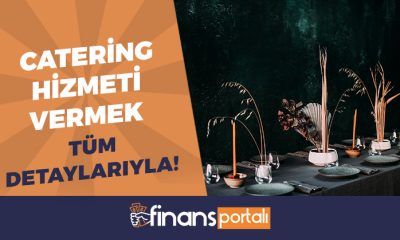 catering hizmeti vermek