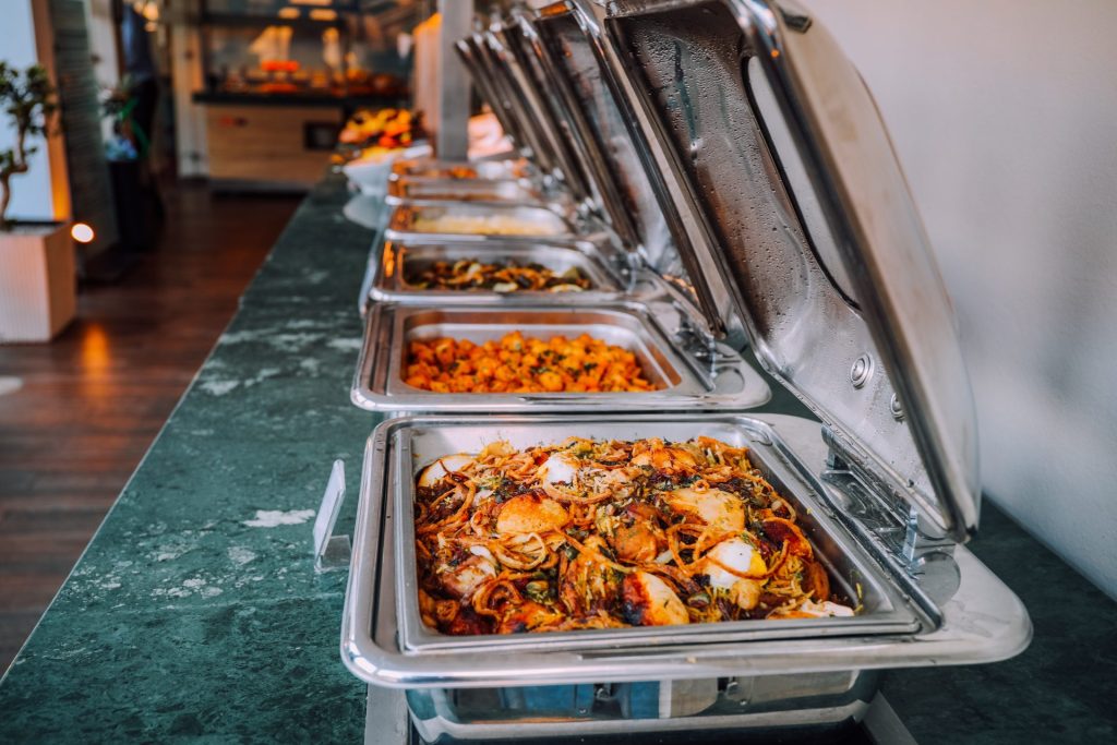 Catering Hizmeti Vermek - GEREKLİ BELGELER! catering sektörü nedir