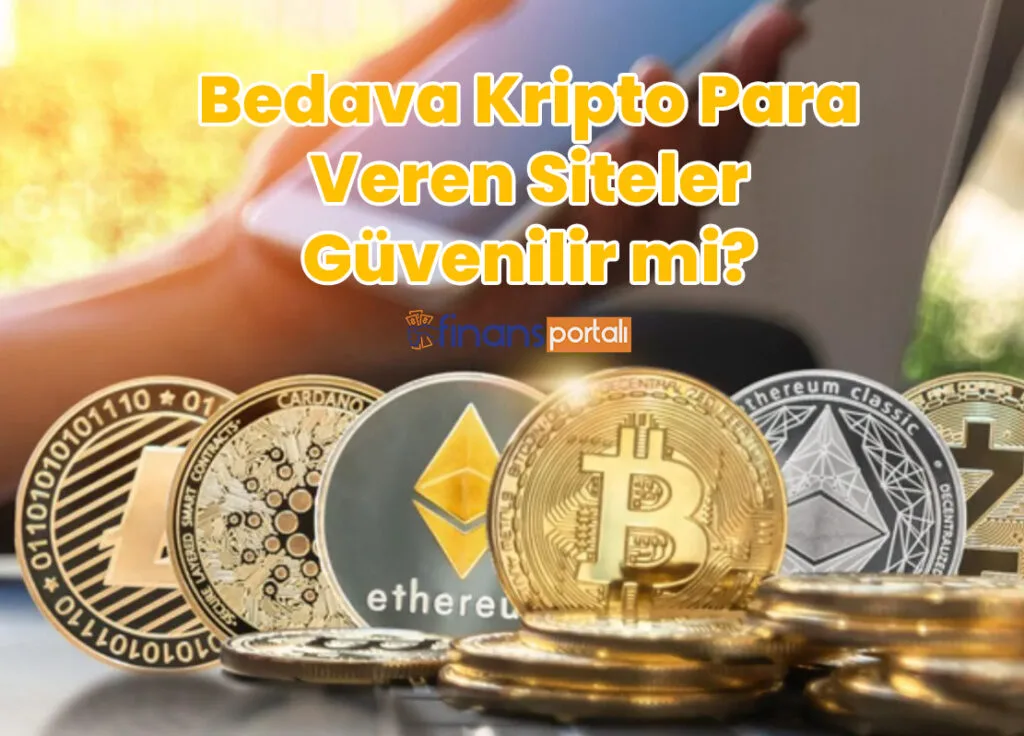 Bedava Kripto Para Veren Siteler - 15 EN GÜVENİLİR SİTE! bedava kripto