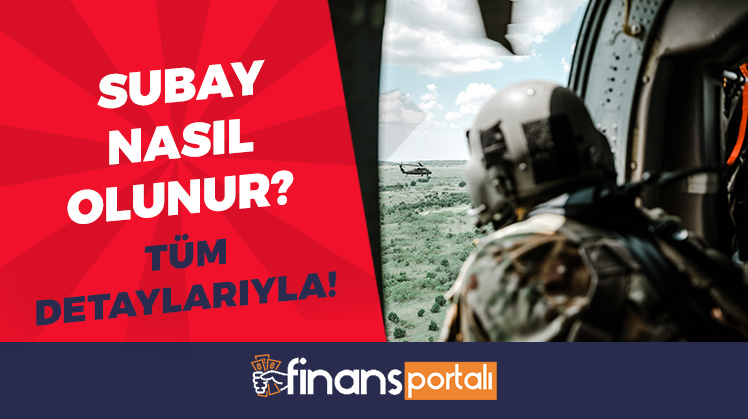 subay nasıl olunur