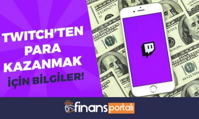 Twitchten Para Kazanmak