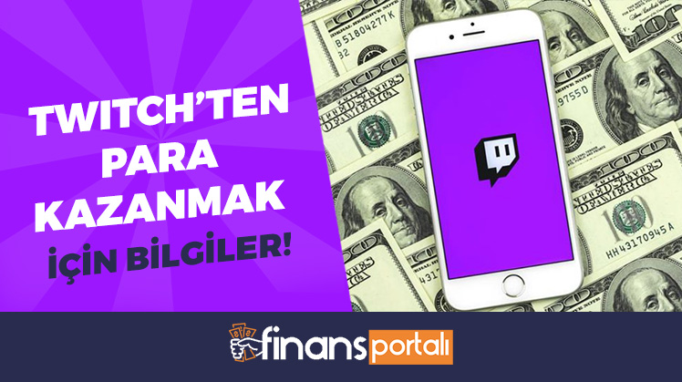 Twitchten Para Kazanmak