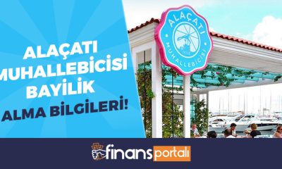 alaçatı muhallebicisi bayilik