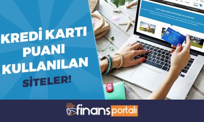 kredi kartı puanı kullanılan siteler