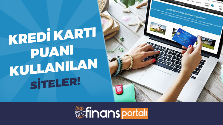 kredi kartı puanı kullanılan siteler