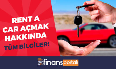 rent a car açmak