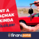 rent a car açmak