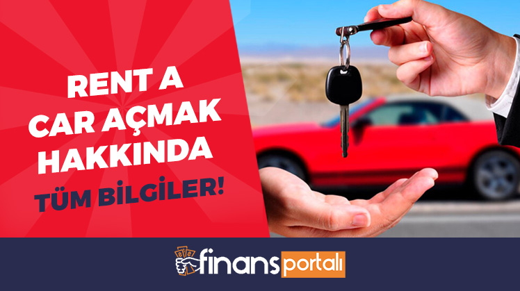 rent a car açmak