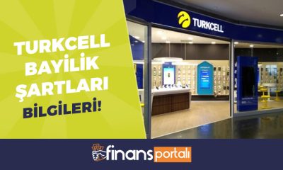 Turkcell bayilik şartları