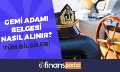 Gemi Adamı Belgesi Nasıl Alınır