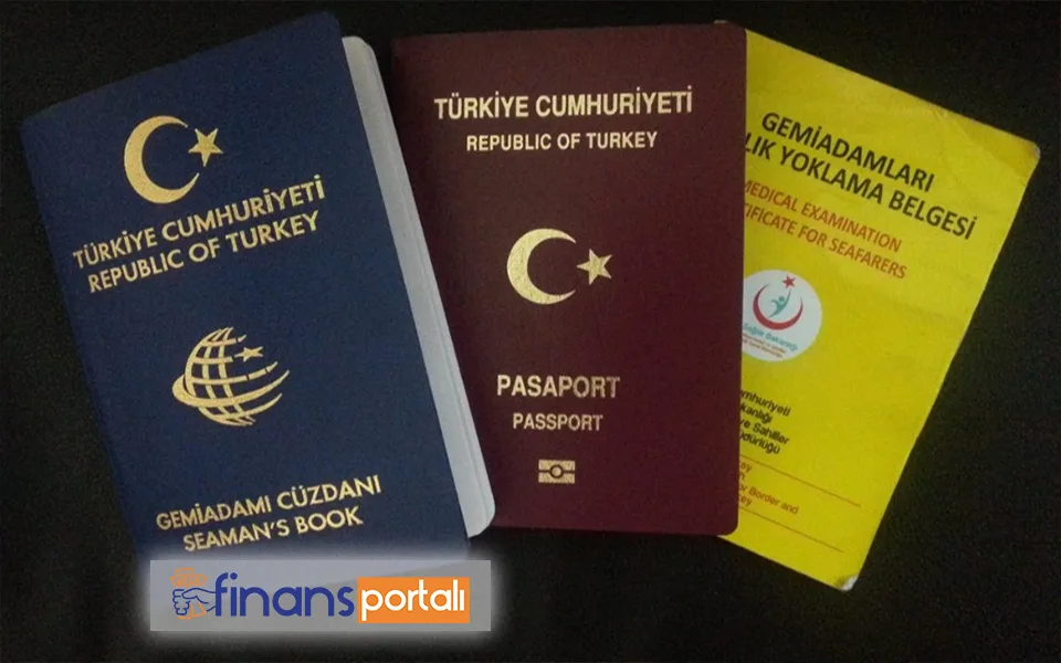 Gemi Adamı Belgesi Nasıl Alınır? 2023 için TÜM BİLGİLER! Gemi Adamı Cüzdanı Nasıl Alınır
