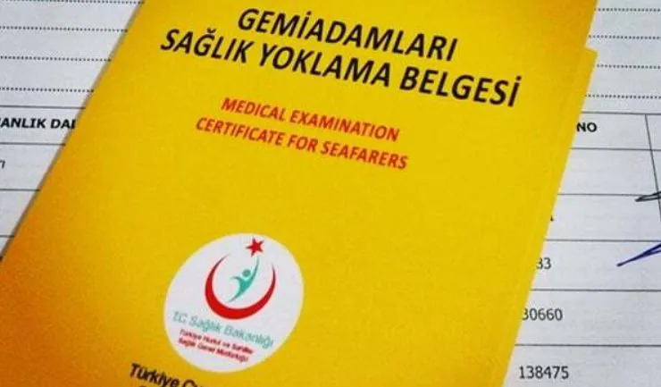 Gemi Adamı Belgesi Nasıl Alınır? 2023 için TÜM BİLGİLER! Gemi Adamı Sağlık Raporu